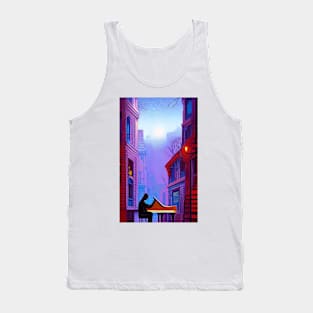 Piano Solo Tank Top